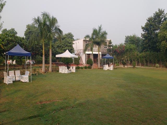 Club Awara Holiday Resort Manesar Exterior foto